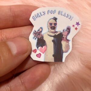 Art The Clown Stickers